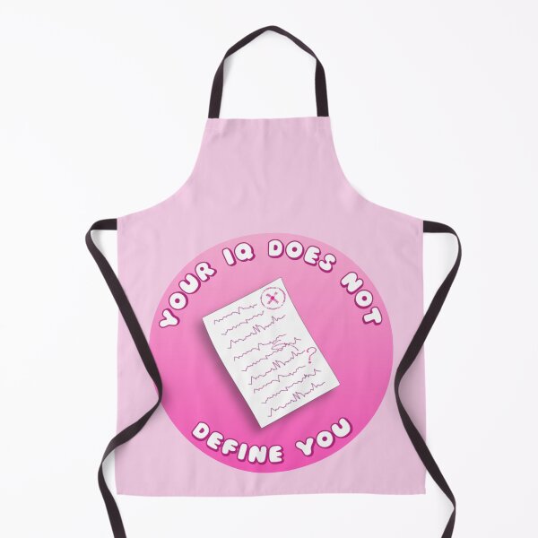 Item preview, Your IQ Does Not Define You Exam Paper designed and sold by everything4eva.
