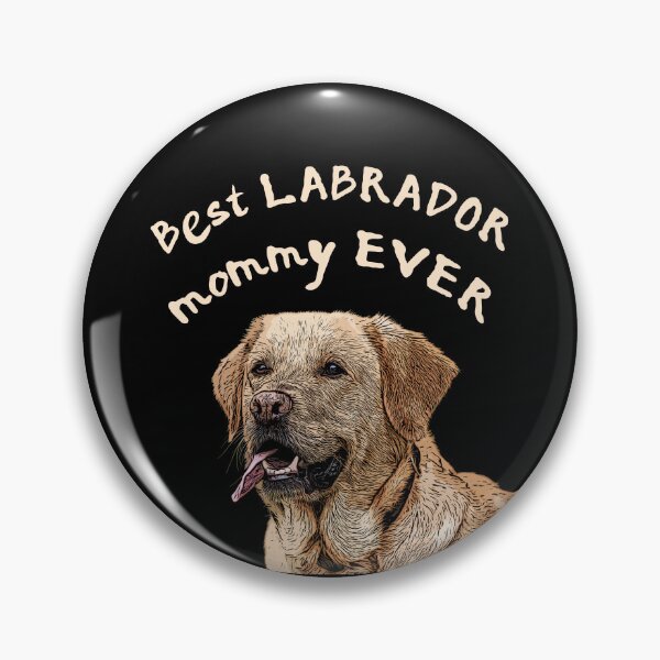 Item preview, Best Labrador mommy ever designed and sold by Lolly's Lane Shoppe.