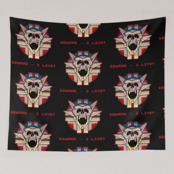 Item preview, Sinistar designed and sold by Nathan Anderson.