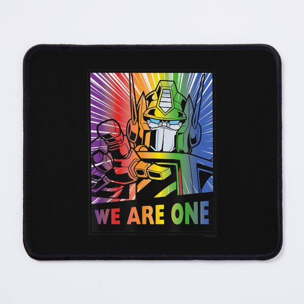 Item preview, Pride Rainbow Prime We Are One designed and sold by TayissaGrealy.