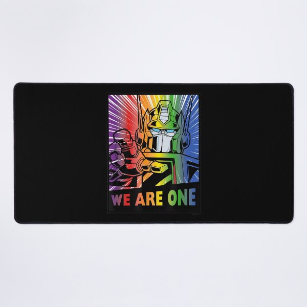 Item preview, Pride Rainbow Prime We Are One designed and sold by TayissaGrealy.