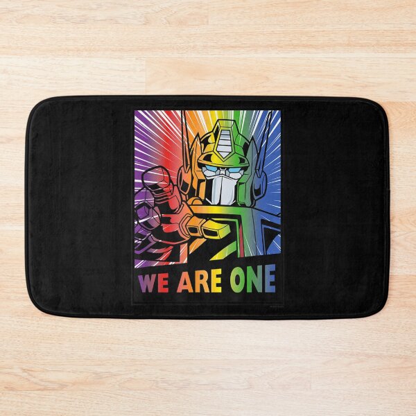Item preview, Pride Rainbow Prime We Are One designed and sold by TayissaGrealy.