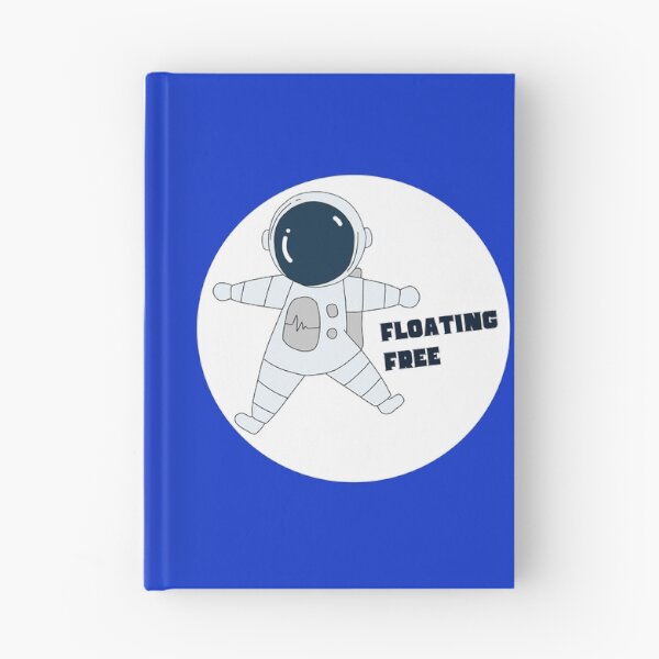 Item preview, Astronaut in Space Suit Floating Free designed and sold by SleepyTimeTales.