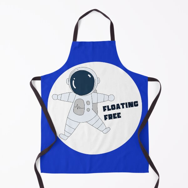 Item preview, Astronaut in Space Suit Floating Free designed and sold by SleepyTimeTales.