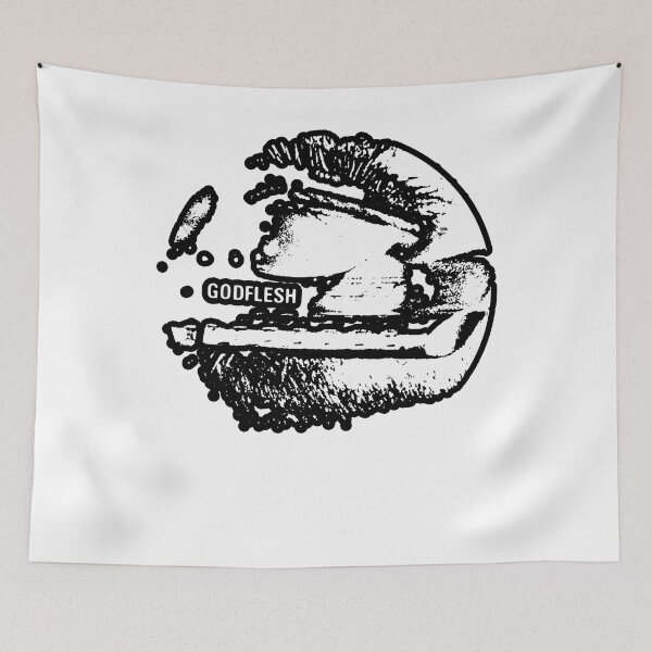 Item preview, Music Vintage Retro GODFLESH 05  designed and sold by FrauFricke.