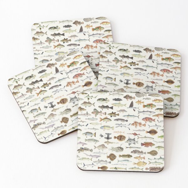 Item preview, Fish designed and sold by Divine Ease.