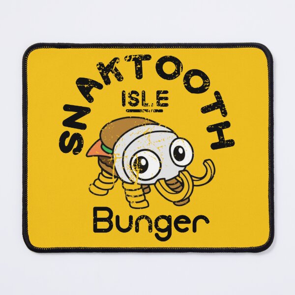 Item preview, Bunger Bugsnax Fan Art | Snaktooth Isle Bunger Art  designed and sold by SchlossInspire.