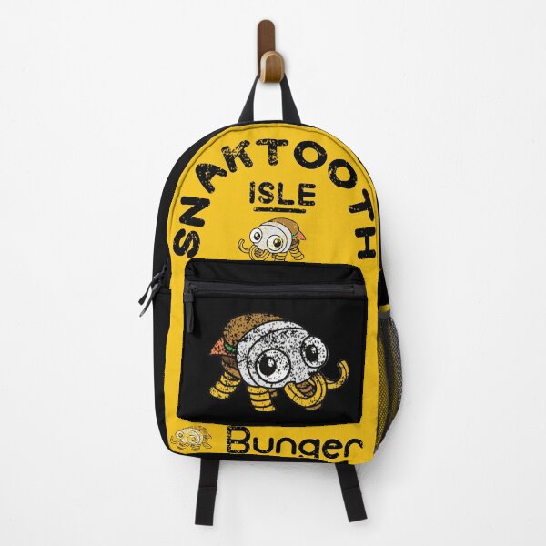 Vista previa del artículo con la obra «Fan Art de Bunger Bugsnax | Arte Bunger de la Isla Diente de Serpiente », diseñado y vendido por SchlossInspire.