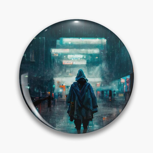 Item preview, The Traveller designed and sold by mrbultitude.