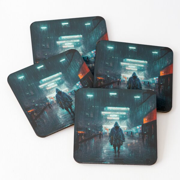Item preview, The Traveller designed and sold by mrbultitude.