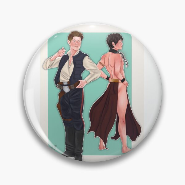 Item preview, Destiel Cosplayers designed and sold by fl0-0rart.