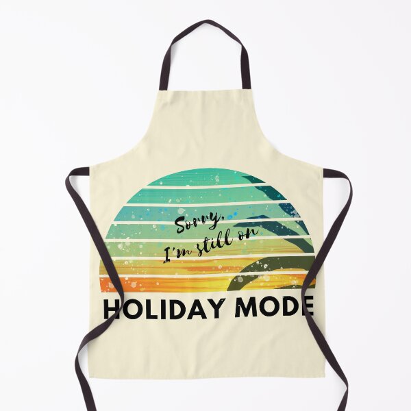 Item preview, Sorry, I'm still on holiday mode designed and sold by Oliver-B.
