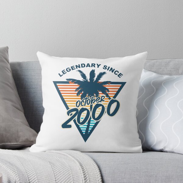 Item preview, October 2000 22nd Birthday Retro 80’s Essential designed and sold by MajesticTree.