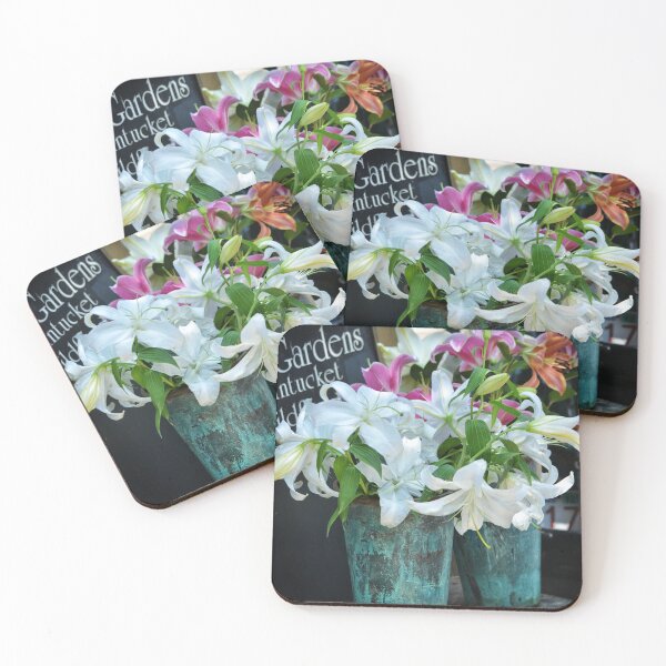 Item preview, Roadside Flower Market Nantucket  designed and sold by Marie Palcic.