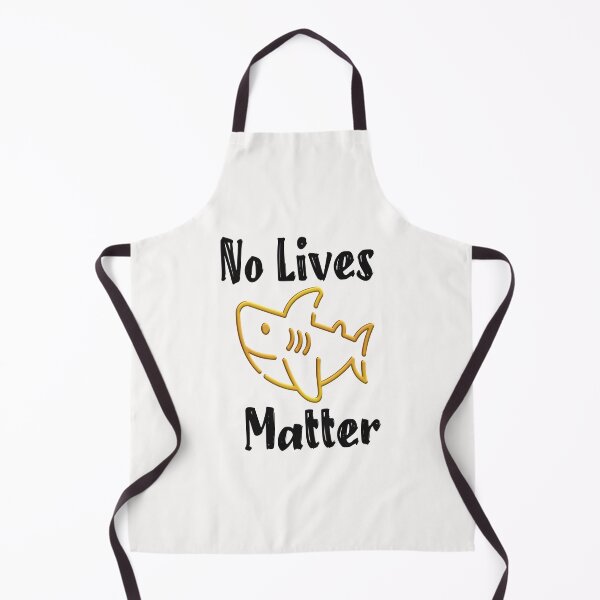 Item preview, Shark No Lives Matter Funny Parody Vintage designed and sold by toufikpromo.
