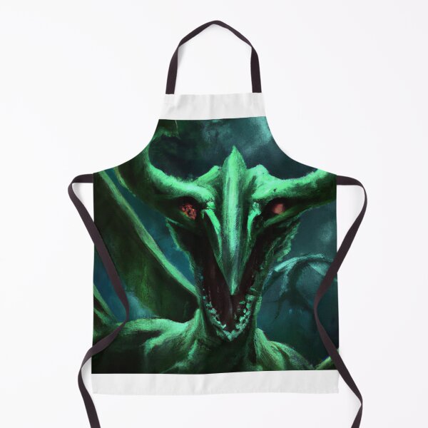 Item preview, lovecraft horror dragon designed and sold by Pauduwang.