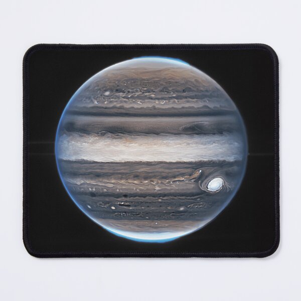 Item preview, Jupiter by JWST (*enhanced) designed and sold by Pablo Carlos Budassi.