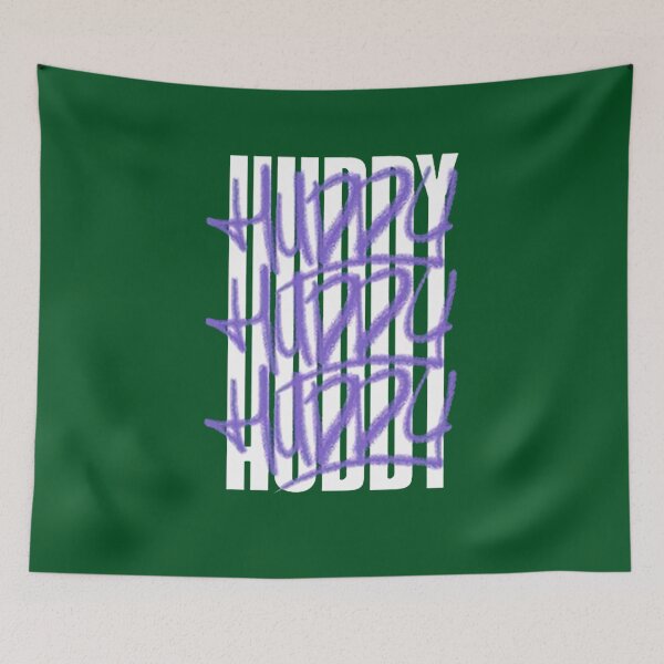 Aperçu de l'œuvre Chase Hudson Merch Huddy Graffiti Graphique Tendance Jeunesse créée et vendue par optonbesl.