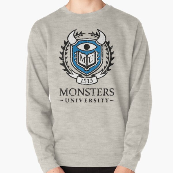 Monsters hotsell university sweatshirt