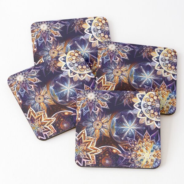 Item preview, Fireflies designed and sold by HoshiKara.