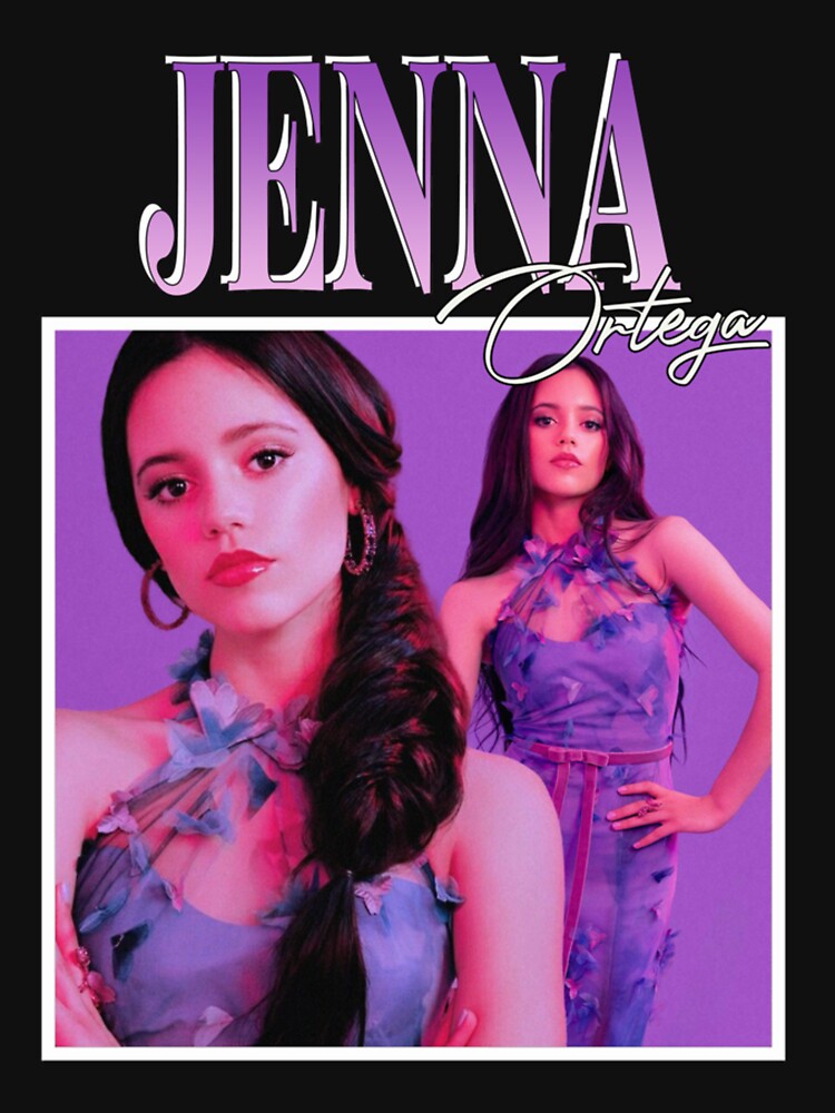 "Jenna ortega BEST SELLING Limited Edition Perfect Gift For You And