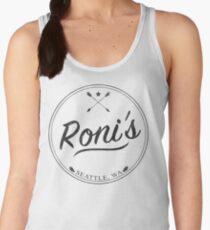 OUAT | Roni's Bar Women's Tank Top