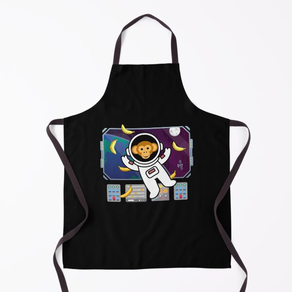 Item preview, Astronaut Chimp designed and sold by AMERICANCHEEZ.