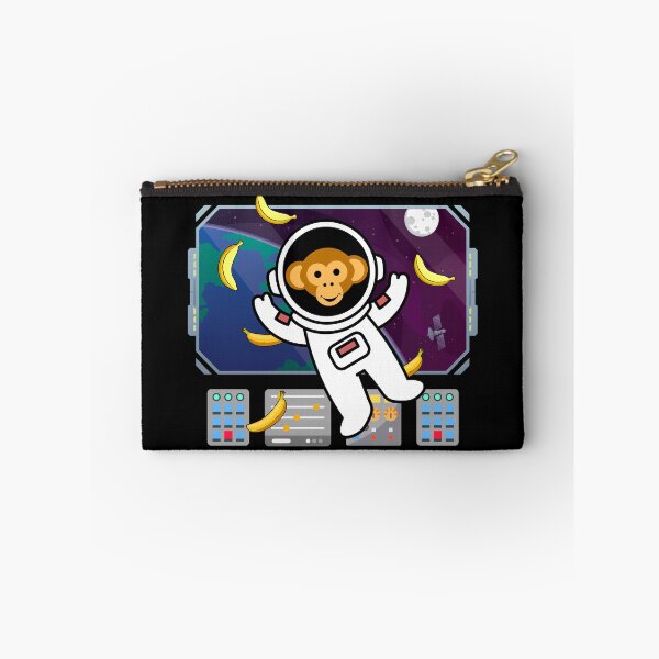Item preview, Astronaut Chimp designed and sold by AMERICANCHEEZ.