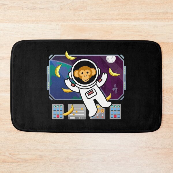 Item preview, Astronaut Chimp designed and sold by AMERICANCHEEZ.