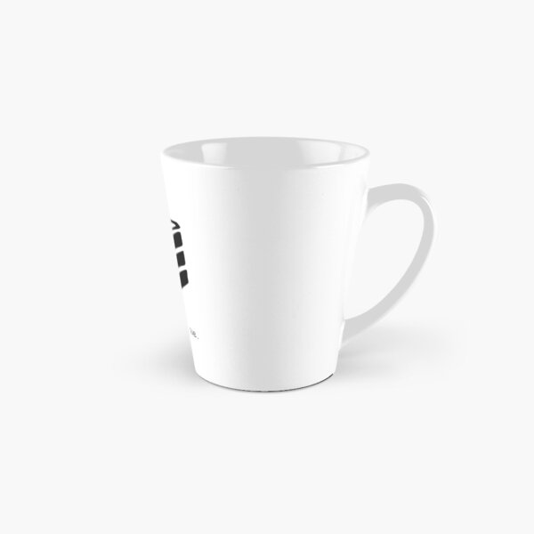 El pastel es una mentira Taza cónica