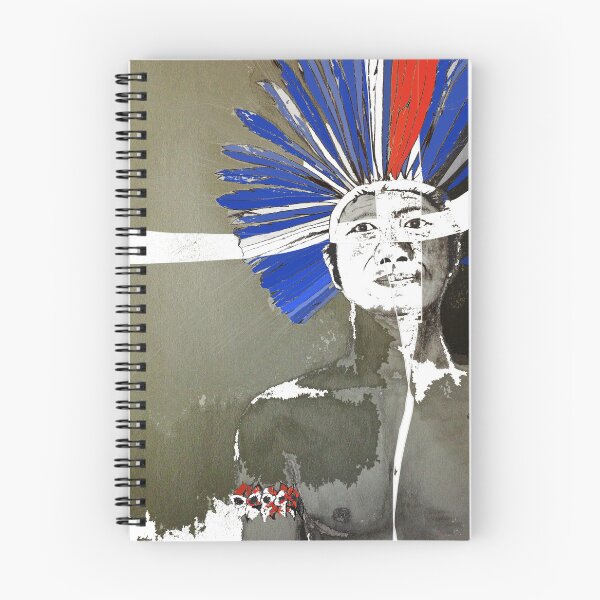 Item preview, Save the Guarani Tribe designed and sold by Simone Guimaraes.
