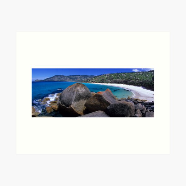 Item preview, Little Waterloo Bay designed and sold by Travis Easton.