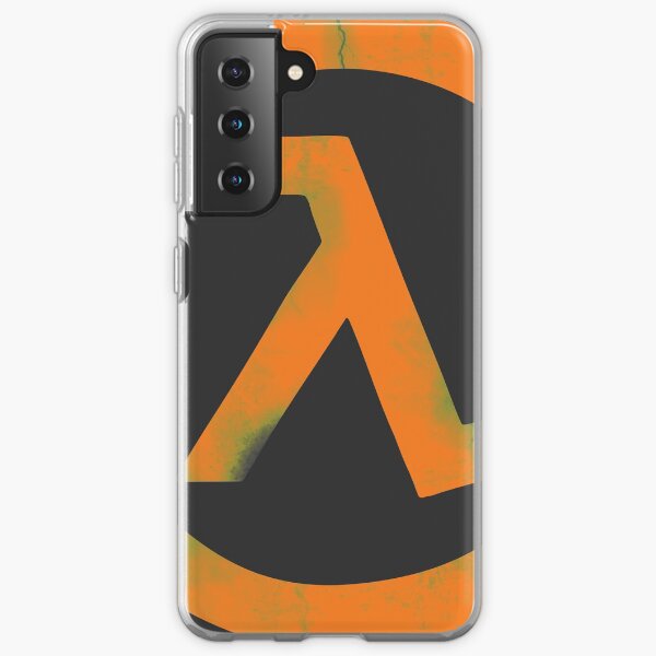 Half Life Samsung Galaxy Soft Case