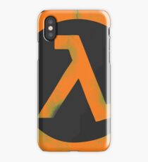 Half Life iPhone Case