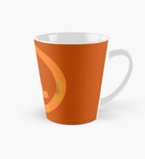 Halbwertzeit Tasse (konisch)