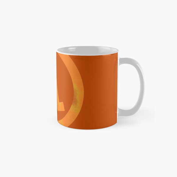 Half Life Classic Mug