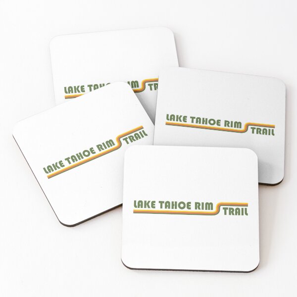 Item preview, Lake Tahoe Rim Trail California Nevada designed and sold by Esskay Designs.