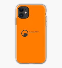 Vinilo o funda para iPhone Instalación de investigación de Black Mesa
