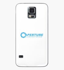 Aperture Laboratories Case/Skin for Samsung Galaxy