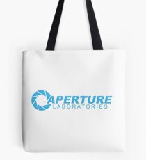 Aperture Laboratories Tote Bag