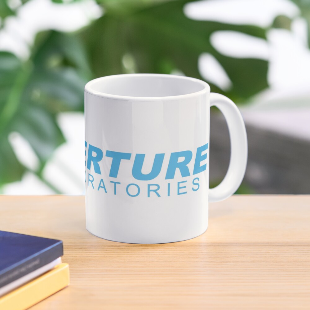 Aperture Laboratories Mug
