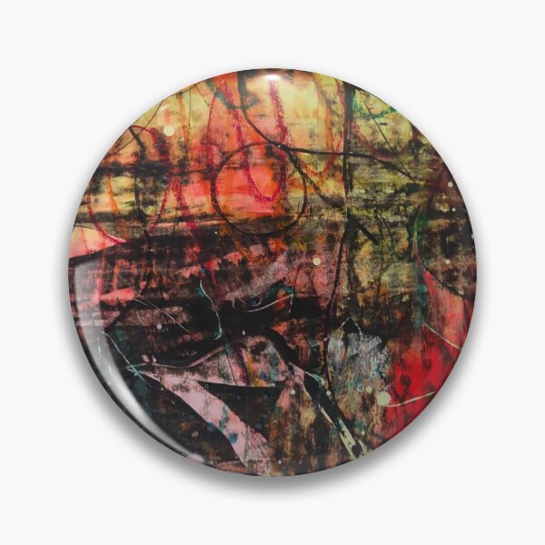 Item preview, Neon Abstraction  designed and sold by Grey Robinson.