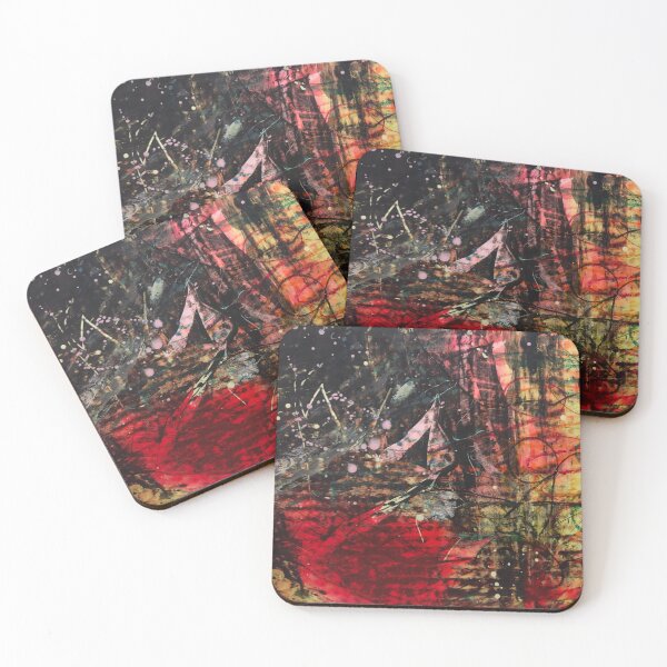 Item preview, Neon Abstraction  designed and sold by Grey Robinson.
