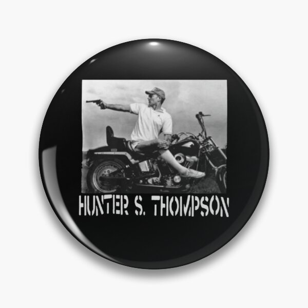 Artikelvorschau, Hunter s Thompson Gonzo entworfen und verkauft von shopWWW-9383.