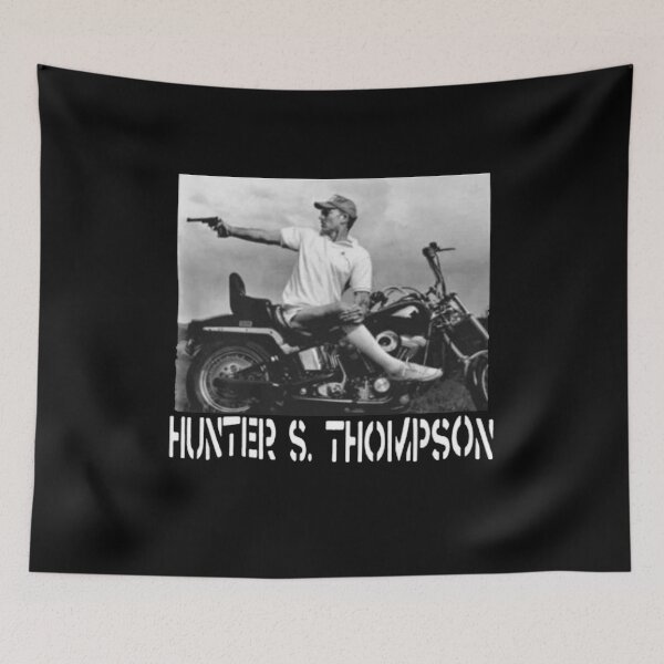 Item preview, Hunter s Thompson Gonzo designed and sold by shopWWW-9383.