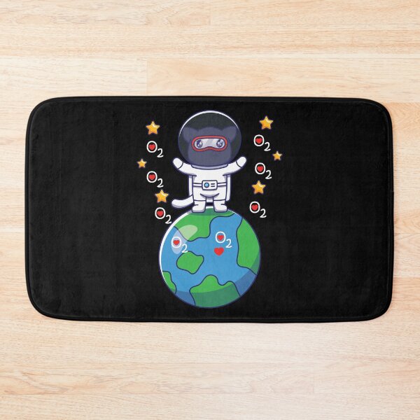 Item preview, MOON -  SAVE THE WORLD Cute Ninja Cat designed and sold by pqrstshirts.