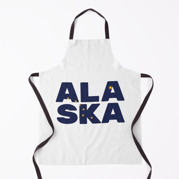 Item preview, Alaska Flag Text designed and sold by OldDannyBrown.