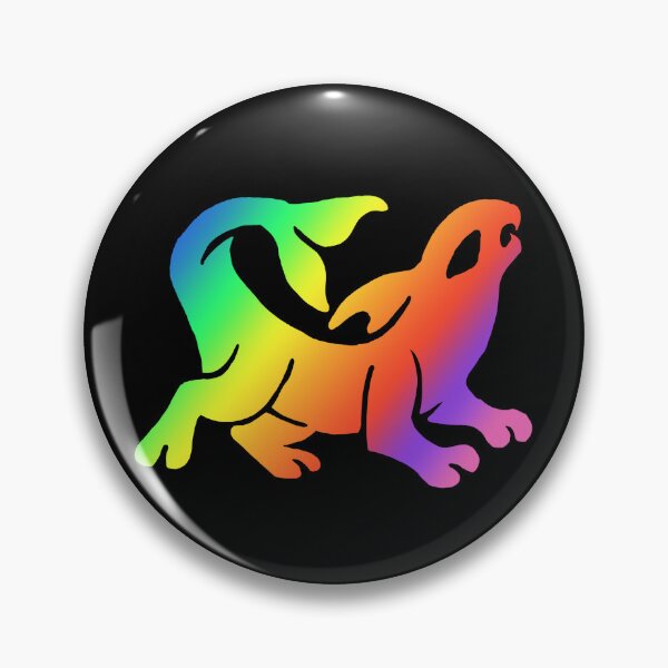 Item preview, Multicolor Akhlut Emblem designed and sold by Nealoc.