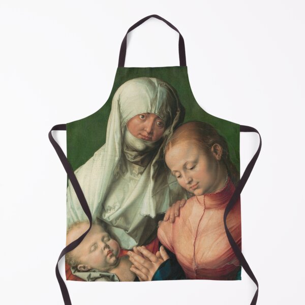 Item preview, Albrecht Durer: Virgen y Niño con Santa Ana, 1519 designed and sold by Vintage Wall Art.