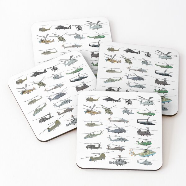 Item preview, Modern Military Helicopters designed and sold by NorseTech.